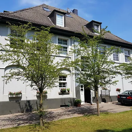 Nyaraló Altes Herrnhaus