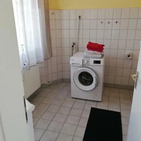 Nyaraló Altes Herrnhaus *