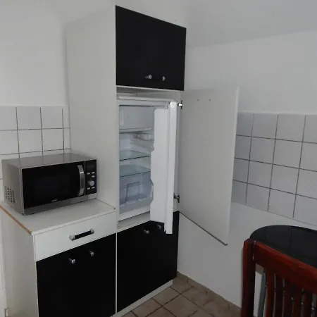 Altes Herrnhaus Nyaraló *